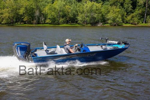 Alumacraft Pro 185 tekniska specifikationer och recensioner